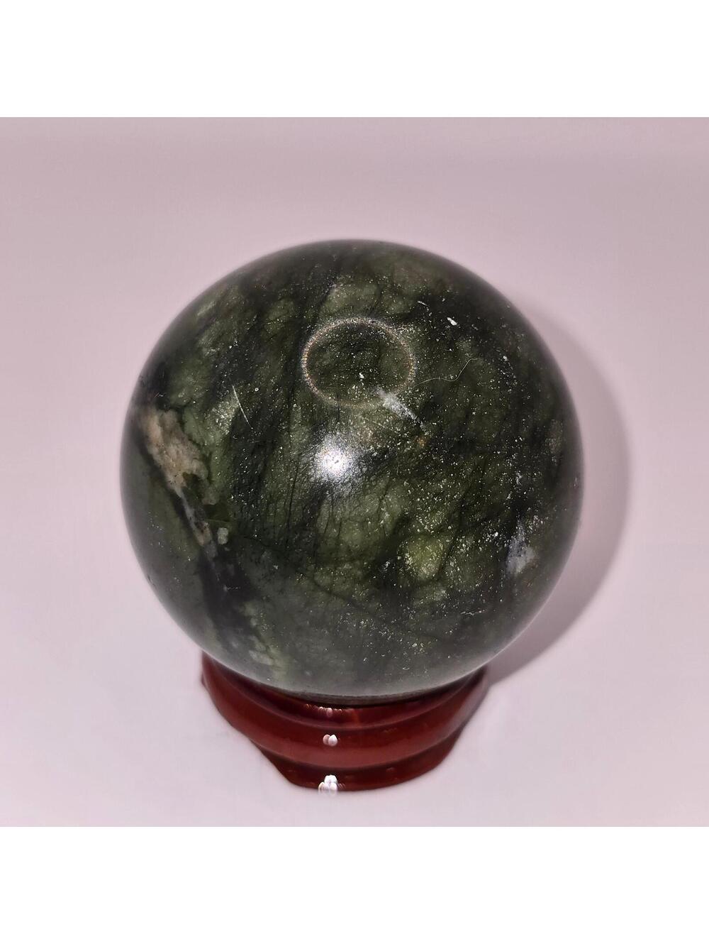 425. Serpentine Sphere